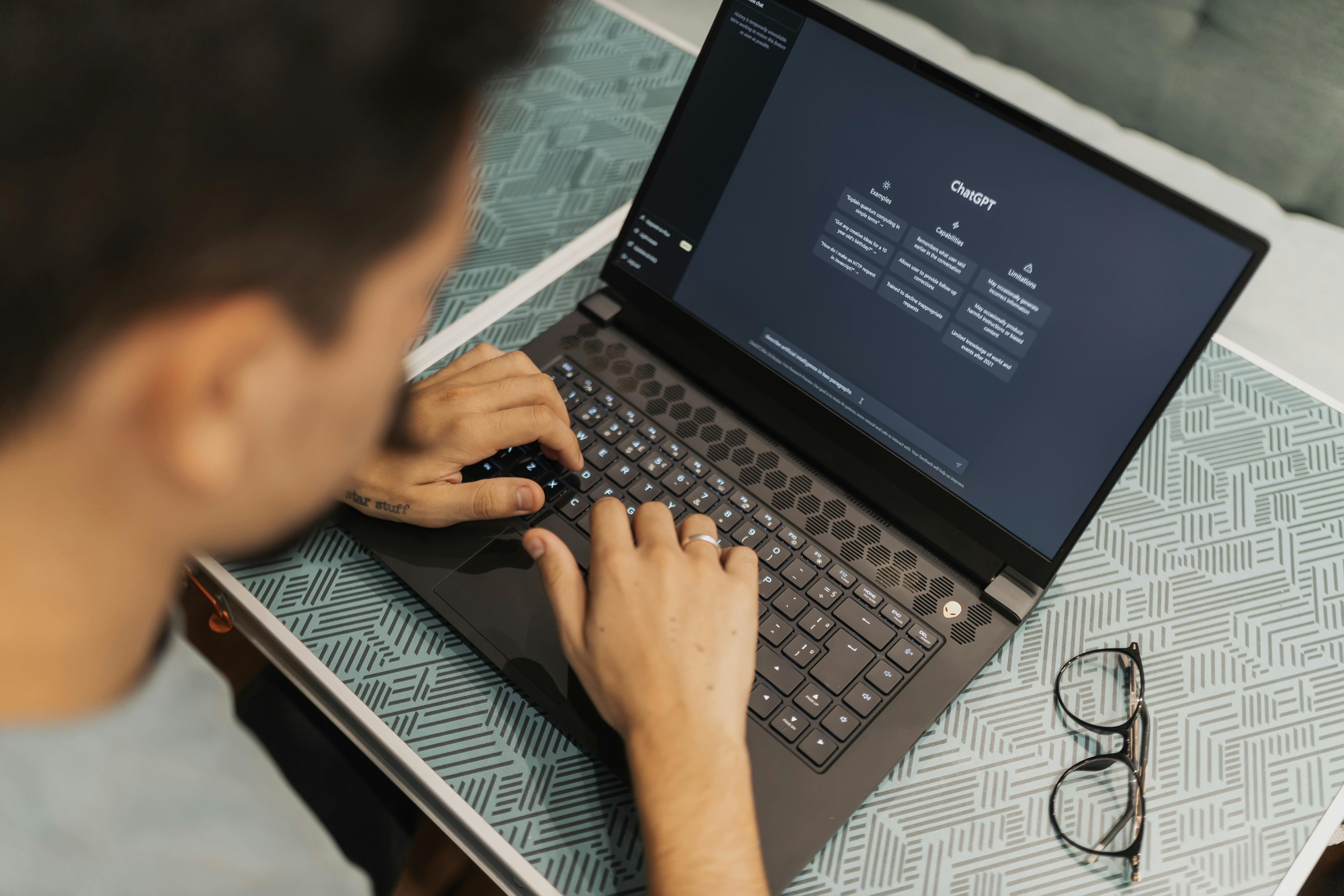 AI Development Tools Illustration